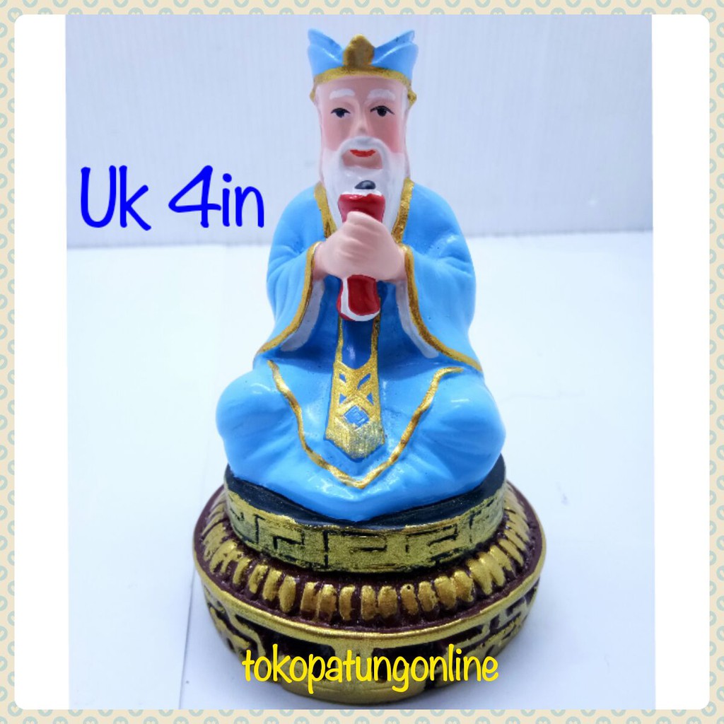 Patung KongHucu Kongsi Uk4in