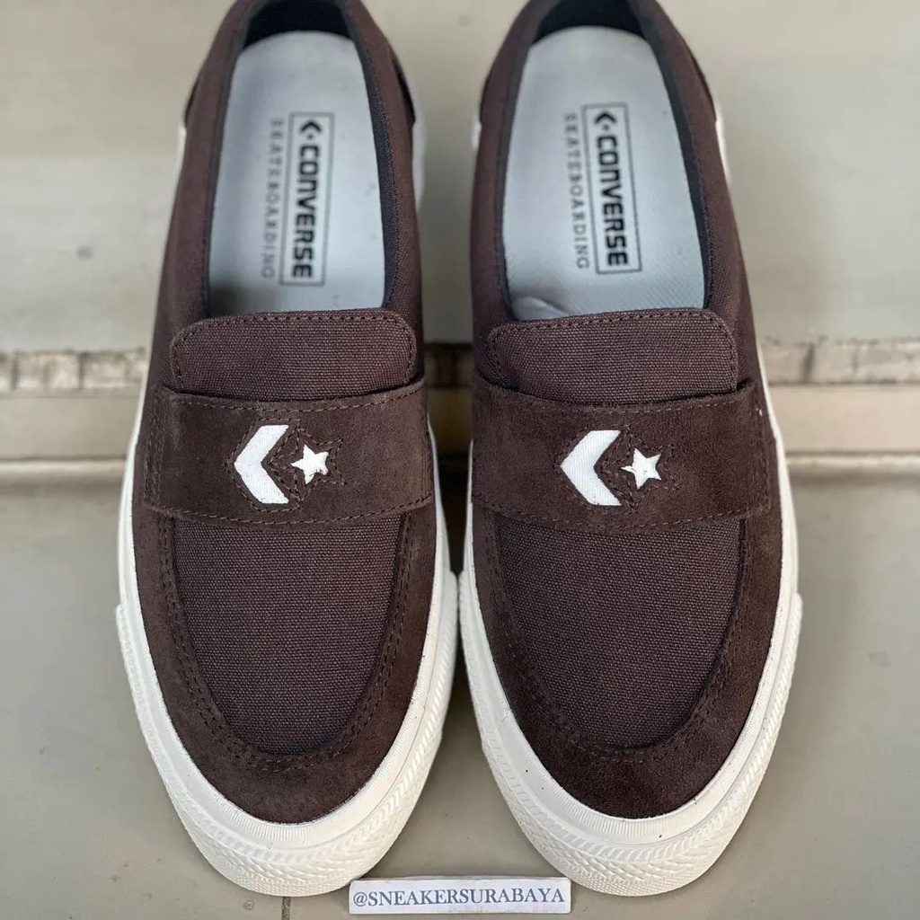 Converse CS Loafer SK Brown
