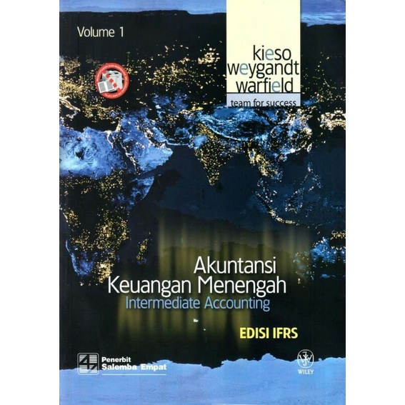 

Akuntansi Kuangan Menengah Edisi IFRS Volume 1