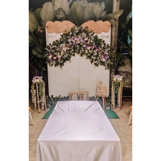 Sewa Paket Dekorasi Pernikahan Depok