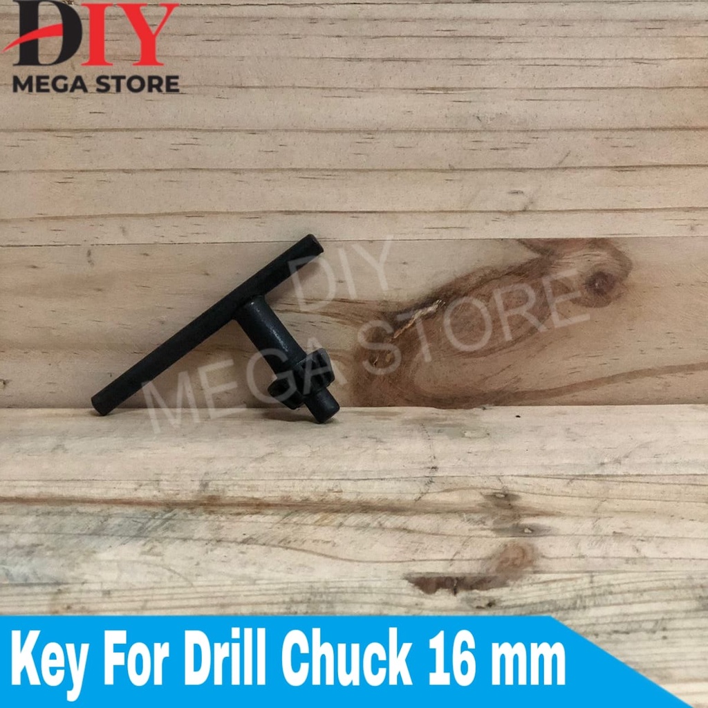 Kunci untuk kepala mesin bor 16mm / pengunci kepala bor tangan 16mm