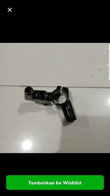 Kleman/ rumah handle kopling kiri JUPITER MX NEW 11