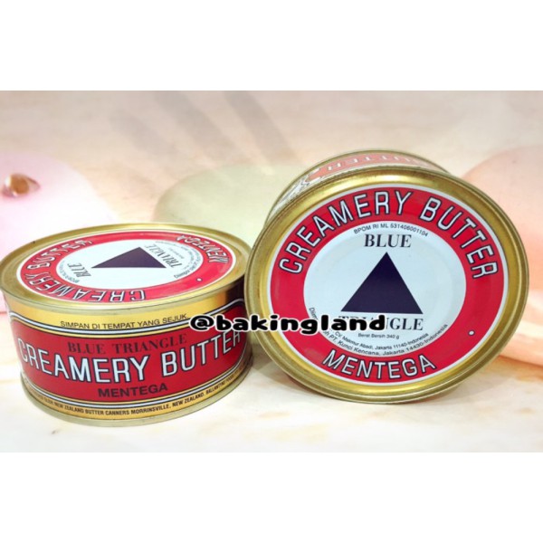 

Promo segitiga blue triangle butter Berkualitas biru