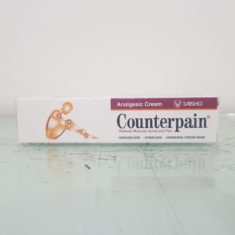 Counterpain 15 Gr