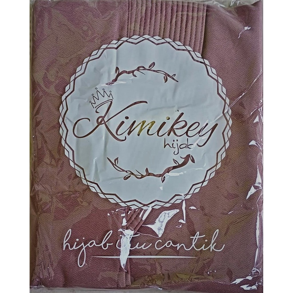 Jilbab Instan Jumbo Shaza By Kimikey-MILLO