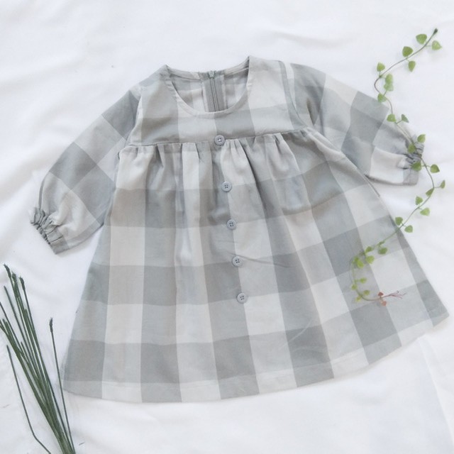 Lika Kids - baju anak perempuan 2 tahun dress, baju anak perempuan murah dress, dress anak 2 tahun