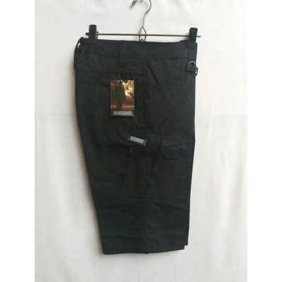 Celana Blackhawk Pendek / Celana Tactical Hitam