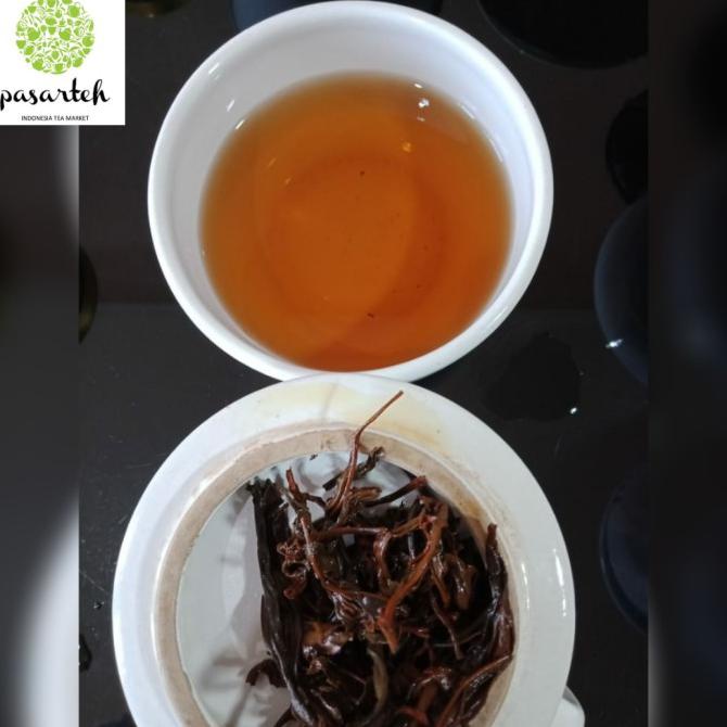 

[[BISA COD]] Red Tea Sinensis - 50 Gram BERGARANSI Kode 569