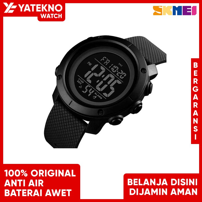 Jam Tangan Pria Digital Original SKMEI DG1426