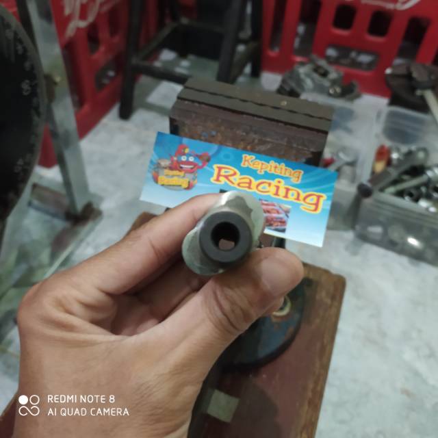 Noken as racing Mio rra Blade