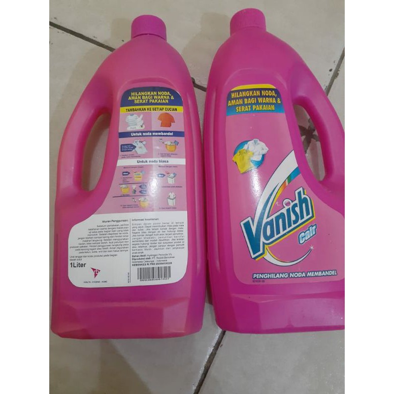 vanish 1 Liter