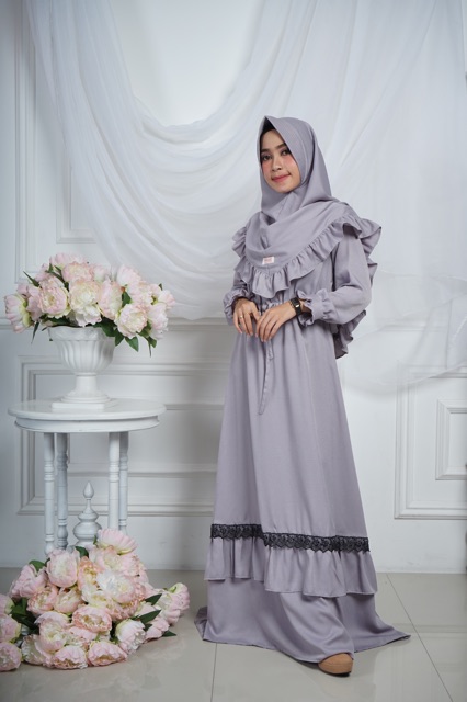 Khayra Dress