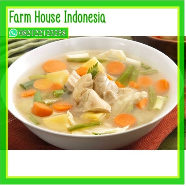 

Perfect Vegetables Paket sayur sop Mentah