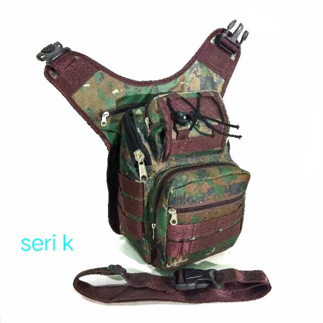 SELEMPANG LORENG / SELEMPANG PRIA / FASHION PRIA / SELEMPANG ARMY / TATTICAL