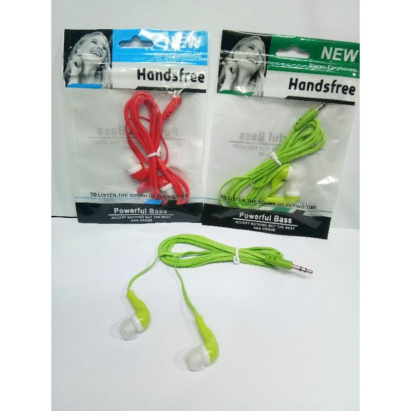 HANDSFREE MUSIK POWERFULL BASS