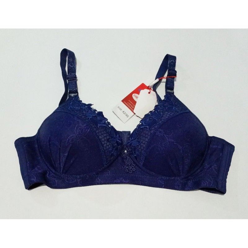 BH OREO FULL CUP/BH BUSA TANPA KAWAT/BH BUSA IBU JUMBO RENDA