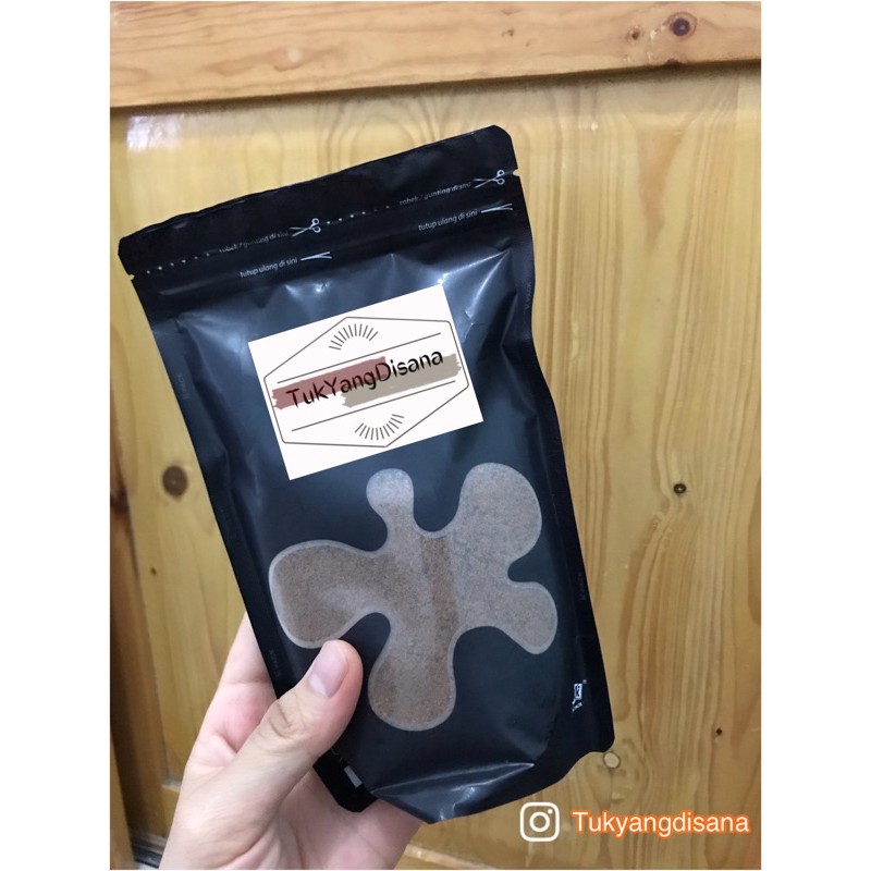 

Gula semut tuk yang disana