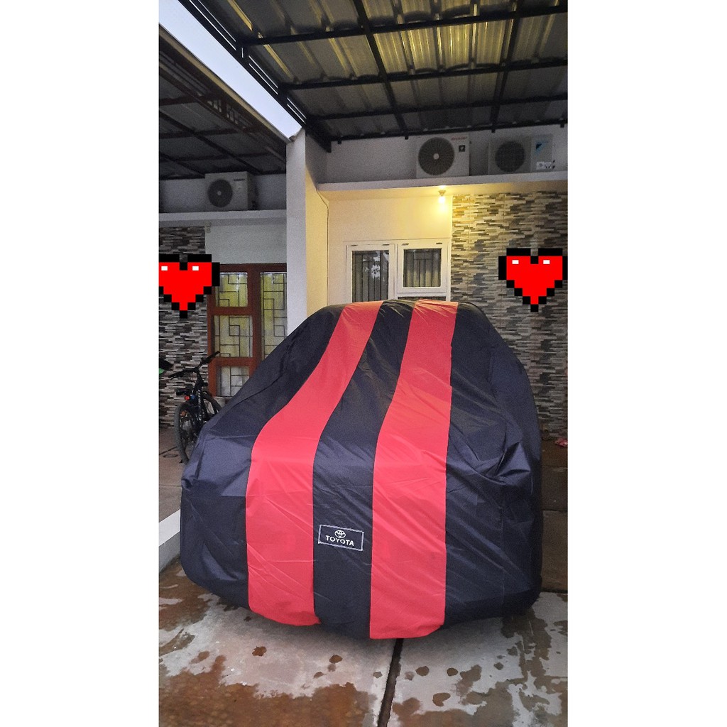 ROCKY COVER PREMIUM Body Cover Mobil rocky Sarung Mobil rocky all new rocky new rocky 2022 rocky 2023 raize all new raize new raize turbo raize 2022 raize 2023 nissan magnite