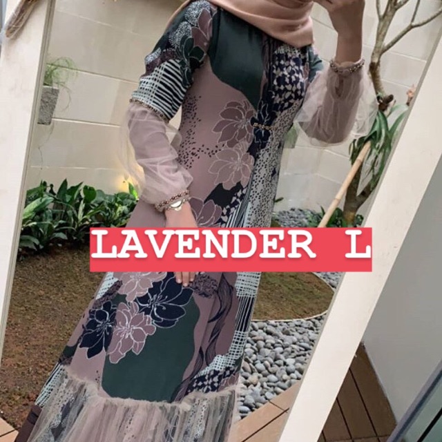 Syahla Dress Kaleela