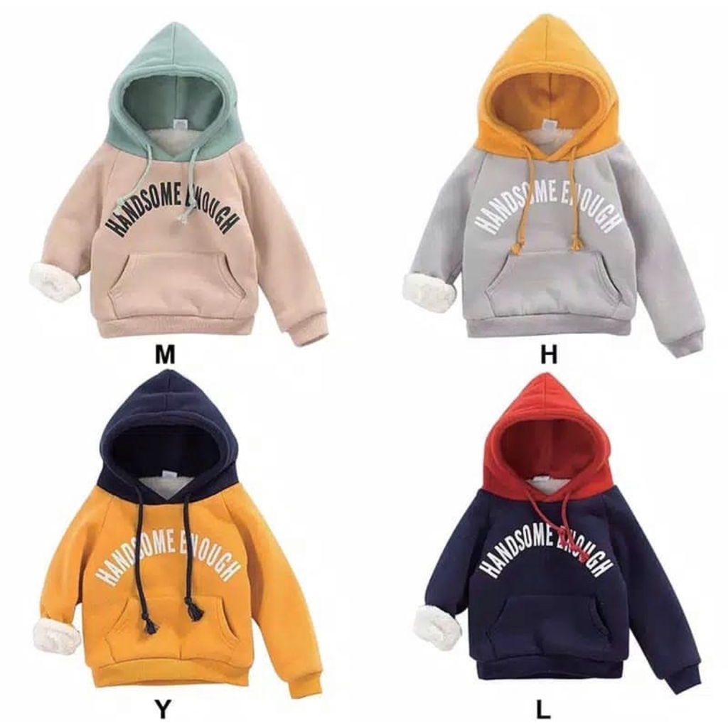 COD// FREE ONGKIR// HOODIE BAYI ANAK TERBARU MOTIF HANDSOME ENOUGH SIZE 1-5 TAHUN BAHAN BABYTERRY TERMURAH TERLARIS/ HOODIE BAYI ANAK TERBARU LAKI LAKI/ HOODIE BAYI ANAK TERBARU PEREMPUAN/ HOODIE BAYI ANAK TERBARU COWO/ HOODIE BAYI ANAK TERBARU CEWE