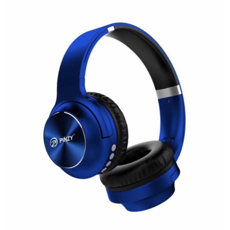 PINZY Wireless Stereo Headphone Extra Bass MS999 - Headphone MS999