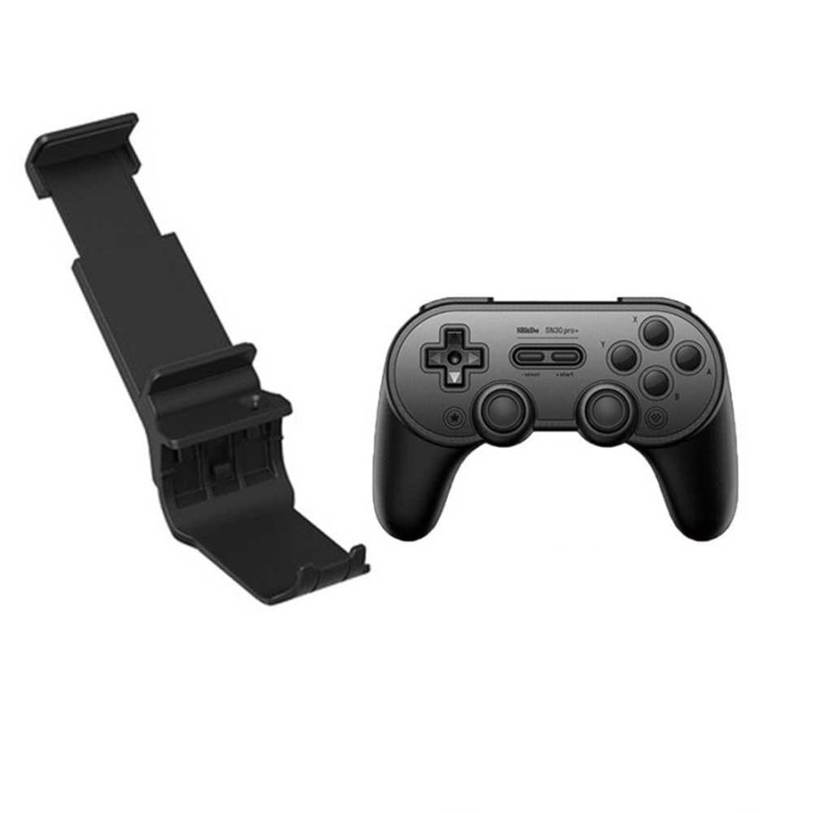 SN30 Pro plus Clip SmartPhone HP Mount Bracket - BLACK EDITION