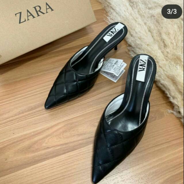 Zara new terbaru sepatu sendal