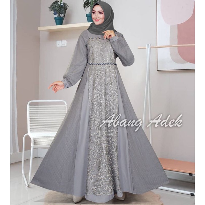 (COD)GAMIS ABANG ADEK