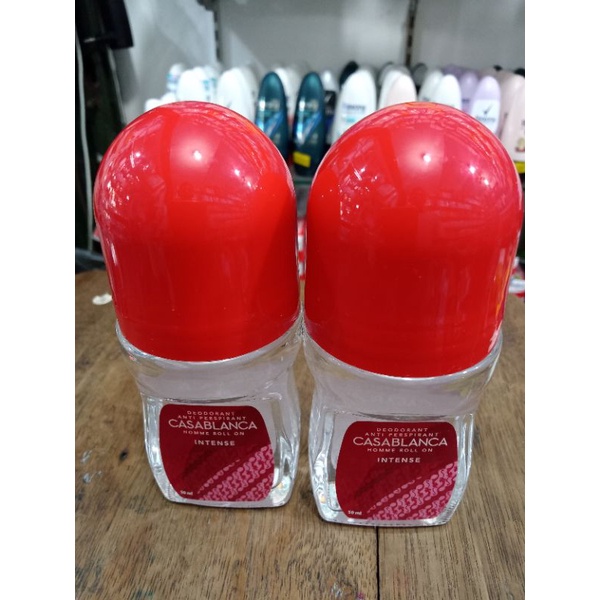 deodorant casablanca