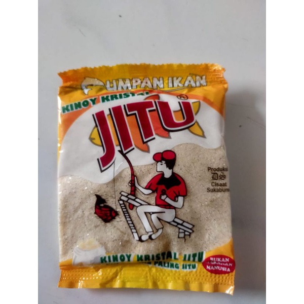 Pelet Jitu Kinoy