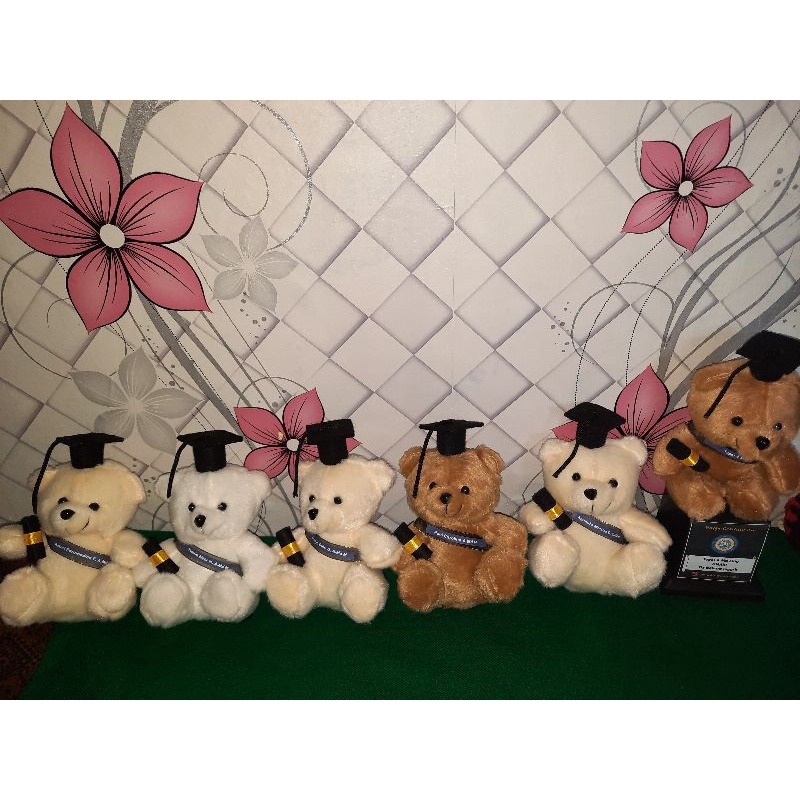 boneka teddy bear mini/teddy bear mini