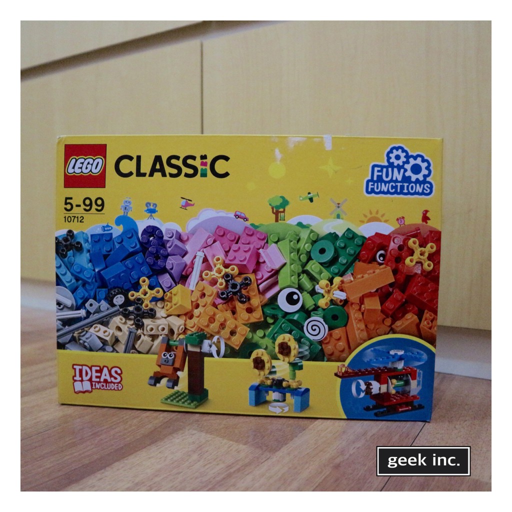 10712 lego pieces