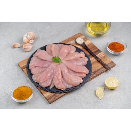 

Fillet Dada Tenderloin 1 KG