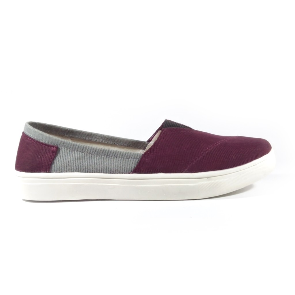 Misius VIANI Sepatu Casual Wanita Slip On Shoes