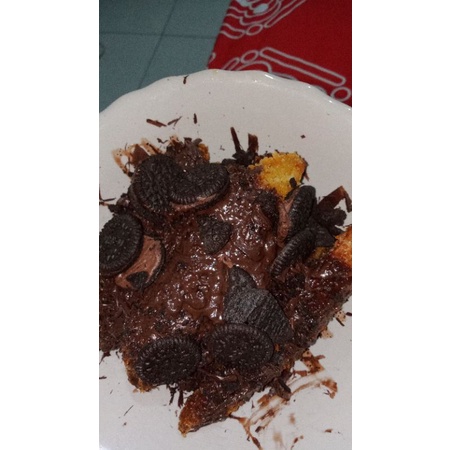 

PISANG KRISPY