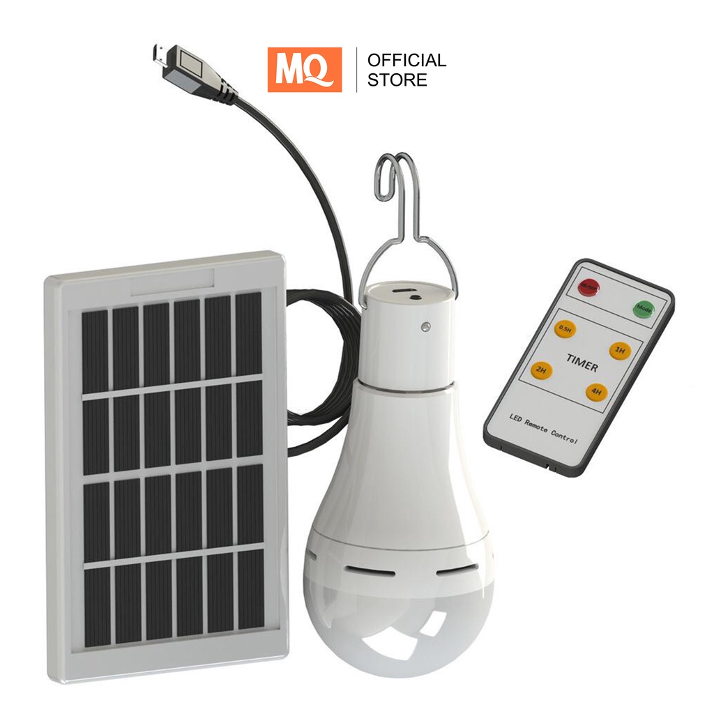 MQ LAMPU BOLAM SURYA/ bolam solar / LAMPU solar cell/LAMPU LED TENAGA MATAHARI / led SOLAR CELL