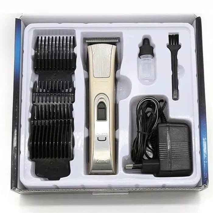 KEMEI KM 5017 MESIN ALAT CUKUR RAMBUT BABY CLIPPER CHARGER