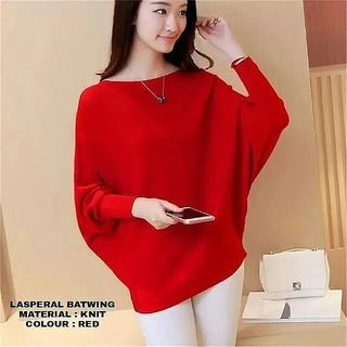 Lasperal Batwing Matt Rajut