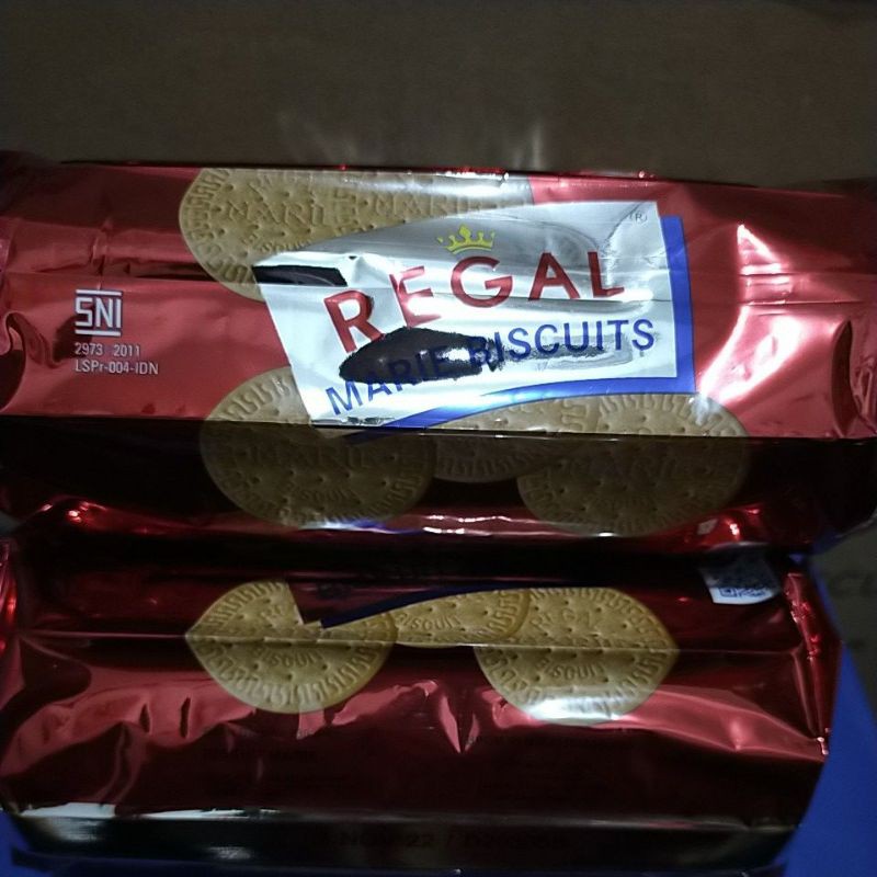 

regal marie biscuit superior 230 gr