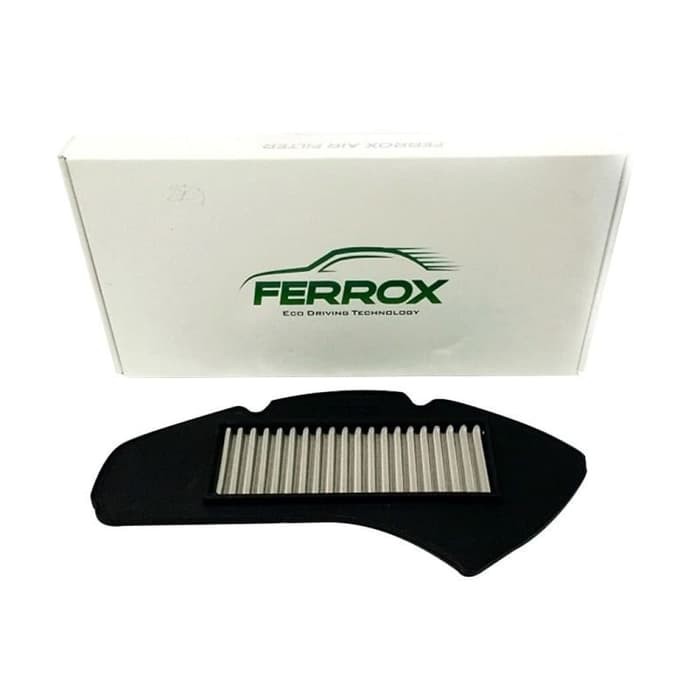 Air Filter & Filter Udara Aerox 155 & Lexi 125 Ferrox Original fix
