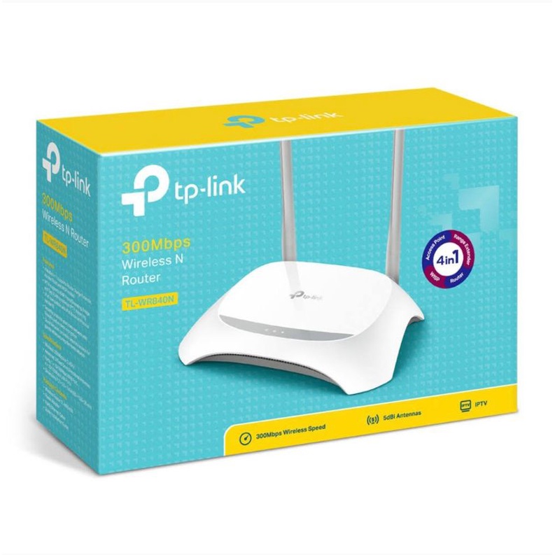 Router Wifi TP-Link 840