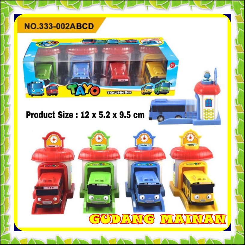 Mobil mainan mainan anak mobil mobilan Tayo mobil anak mainan mobil mainan tayo