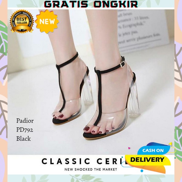 Heals Termurah Sendal Kondangan Ibu2 Sandal Hak Tinggi Sepatu Hak Tinggi Heels Viral Sendal Wanita K