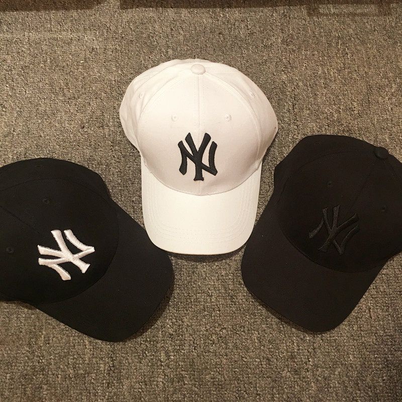 4.4 RAMADHAN SALE Topi NY New York Topi Baseball Pria Wanita