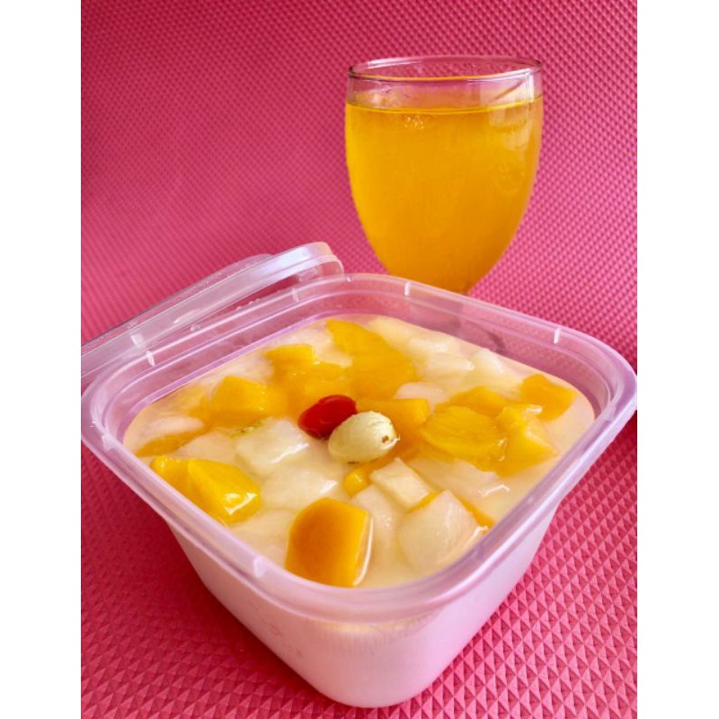 

Pudding Buah 500ml