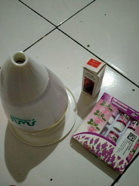 Cloth Storage Bag / Tas Tempat Bedcover Dan Pakaian