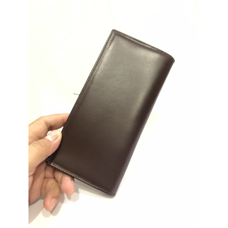 DOMPET PANJANG PRIA KULIT PIERE LOUISE