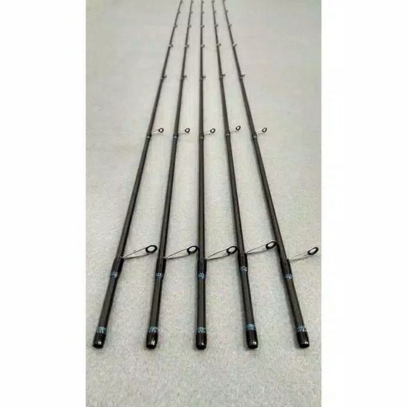 Top Section Joran Sisik 611 Relix Nusantara