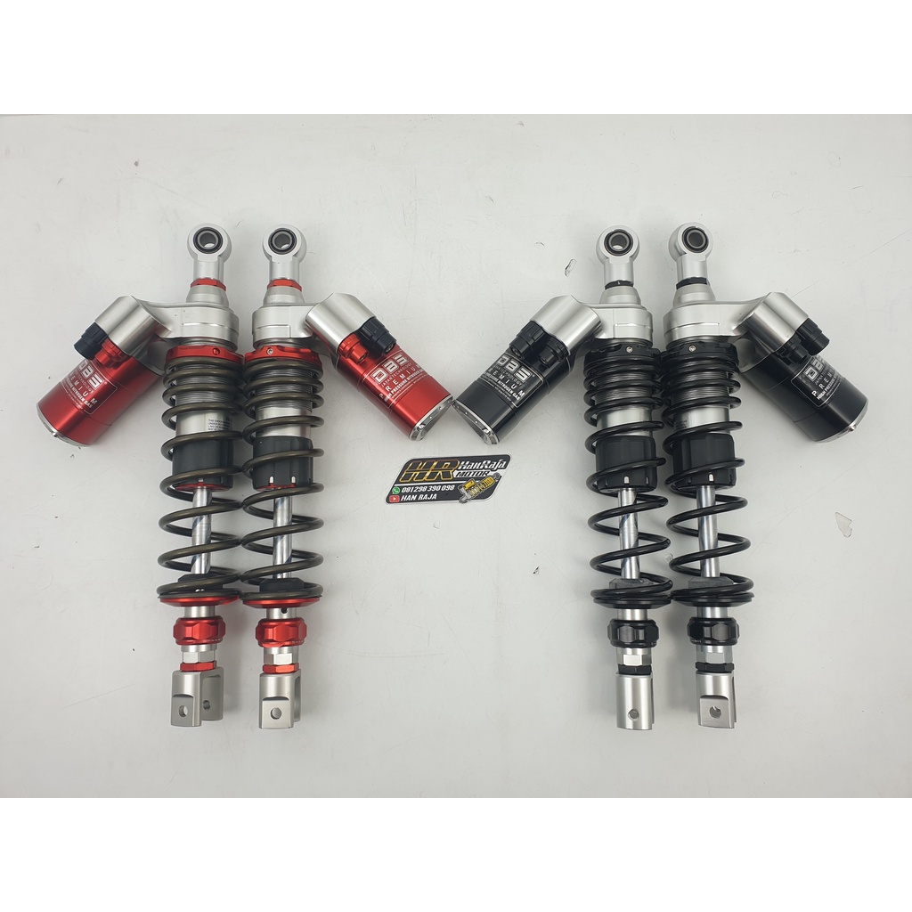 Shockbreaker DBS PREMIUM 855 Ukuran 365mm PCX 160, PCX 150 Klik Rebound