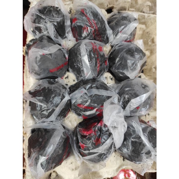 TELUR ASIN MERAH PREMIUM ( khusus ojol) /telur asin /telur asin bakcang /telur asin merah /telur asin minyak